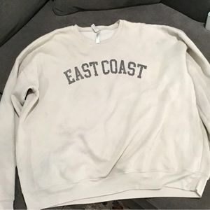 East Coast Sweater